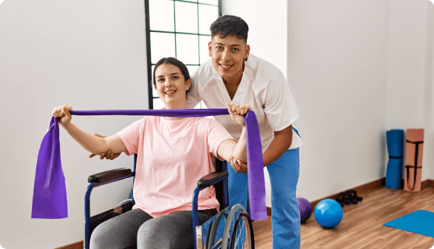 Ascent Success Story: Rehabilitation Hospitals