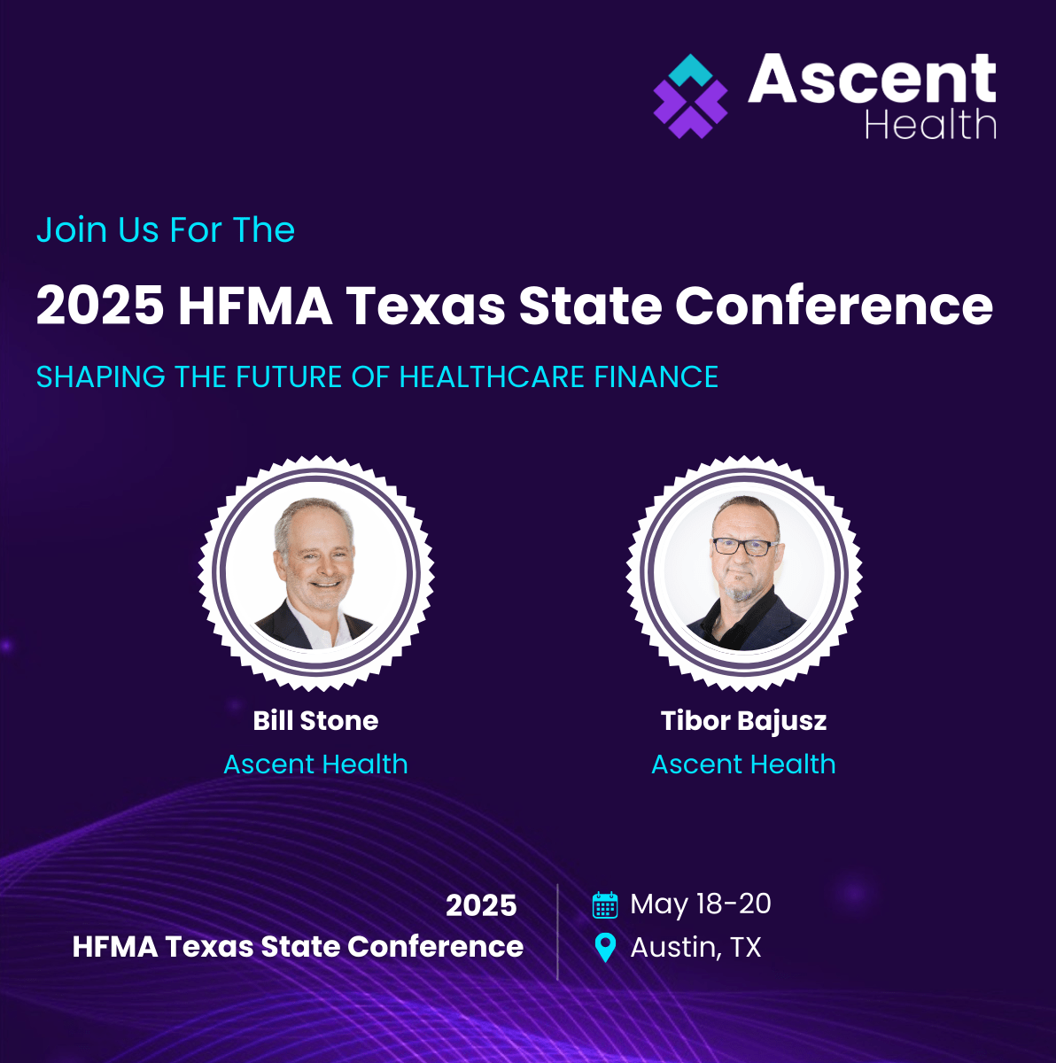 2025 Ascent Health HFMA_ 2025 Ascent Health HFMA