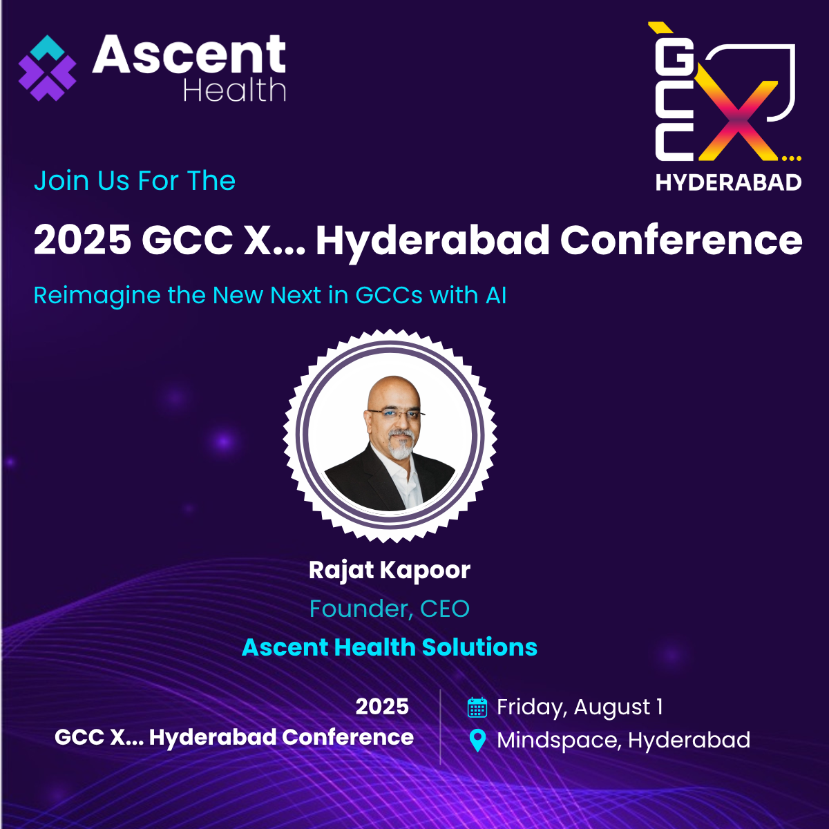 GCC X...HYDERABAD