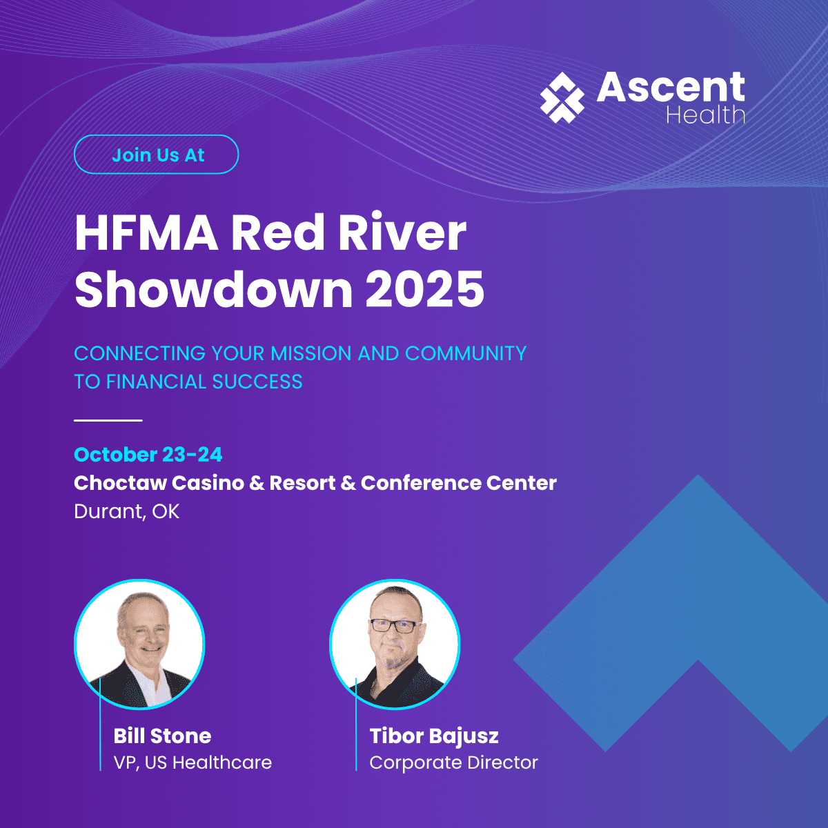 2025 HFMA Lone Star & Oklahoma Red River Showdown 2025 HFMA Lone Star & Oklahoma Red River Showdown