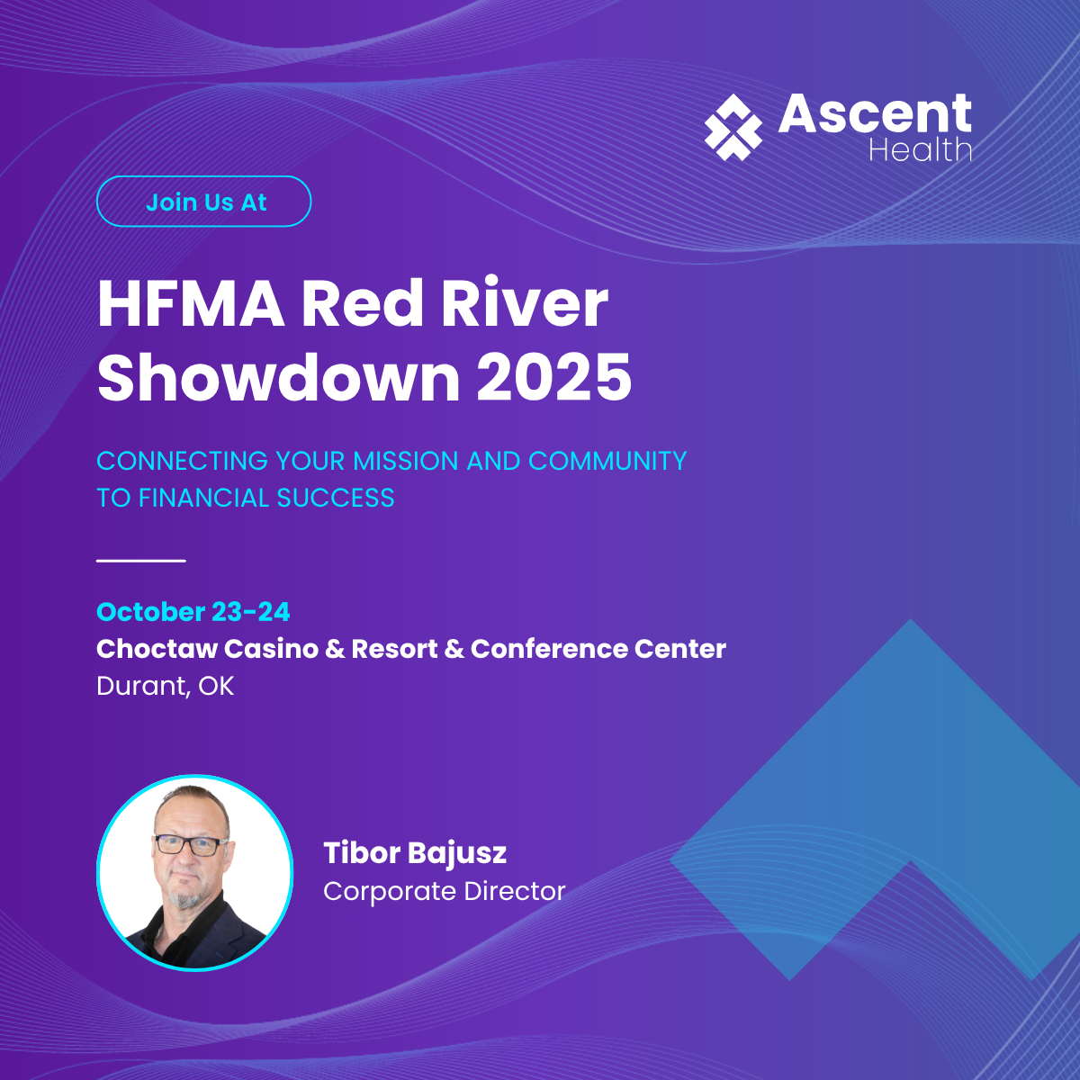 2025 HFMA Lone Star & Oklahoma Red River Showdown