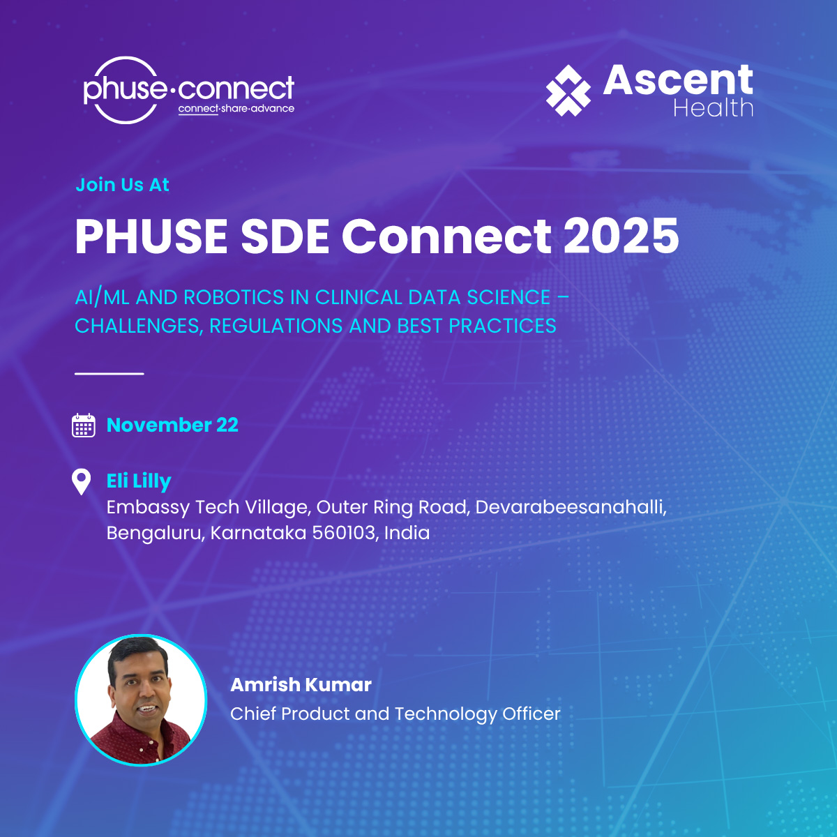PHUSE SDE Connect 2025 PHUSE SDE Connect 2025