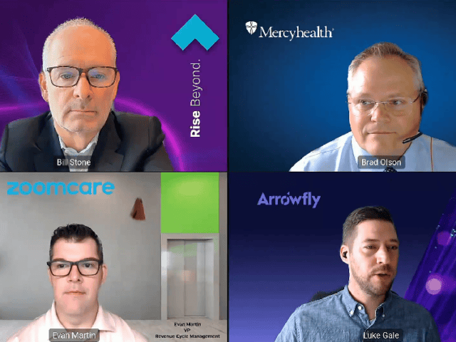 Webinar: Revenue Cycle NOW: Data, Analytics, & Accountability in the Back End